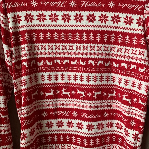 NWOT Hollister California sleep wear top. Size M. - Picture 6 of 9